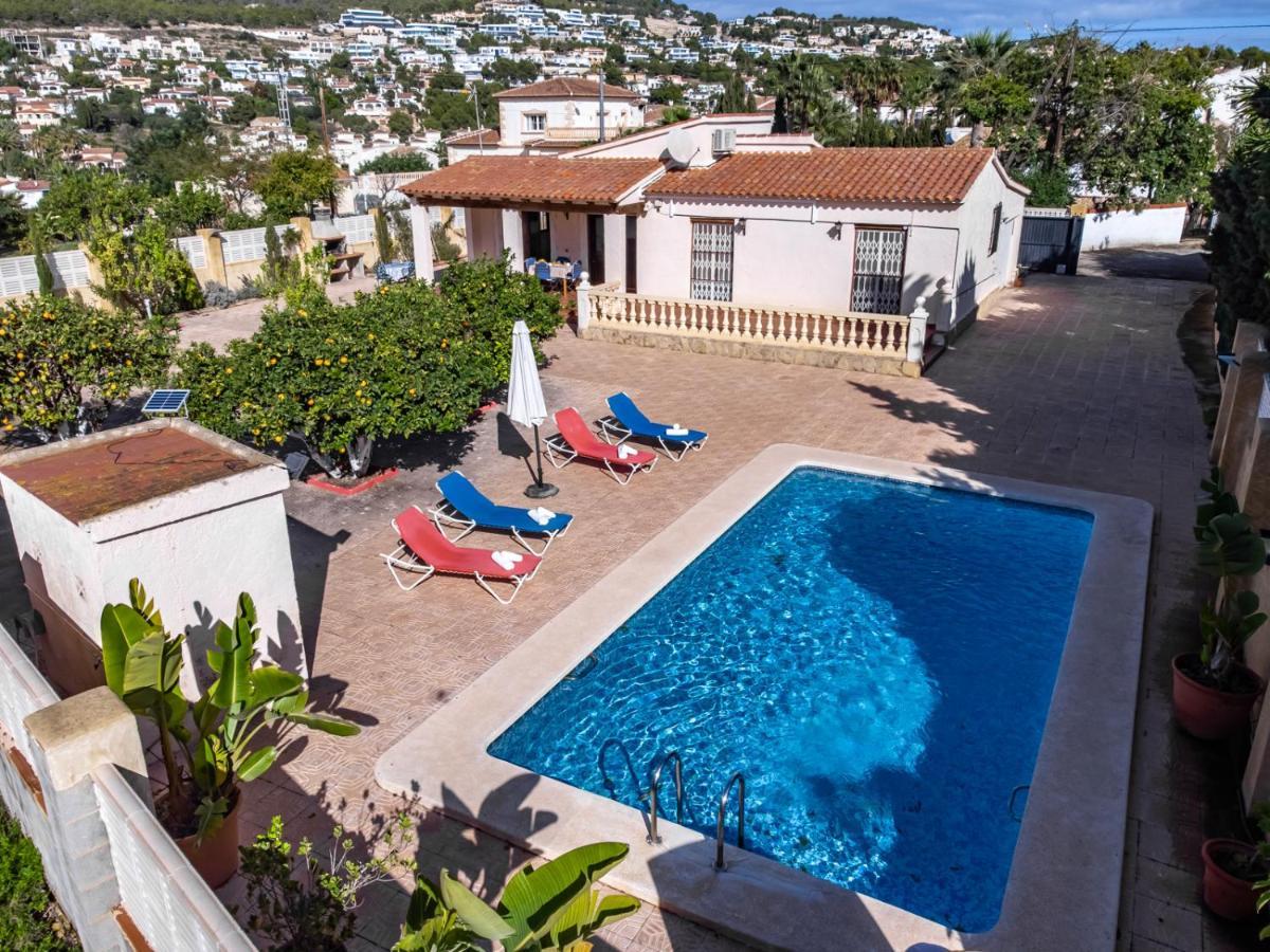 Villas Guzman Ismael كاليبي المظهر الخارجي الصورة