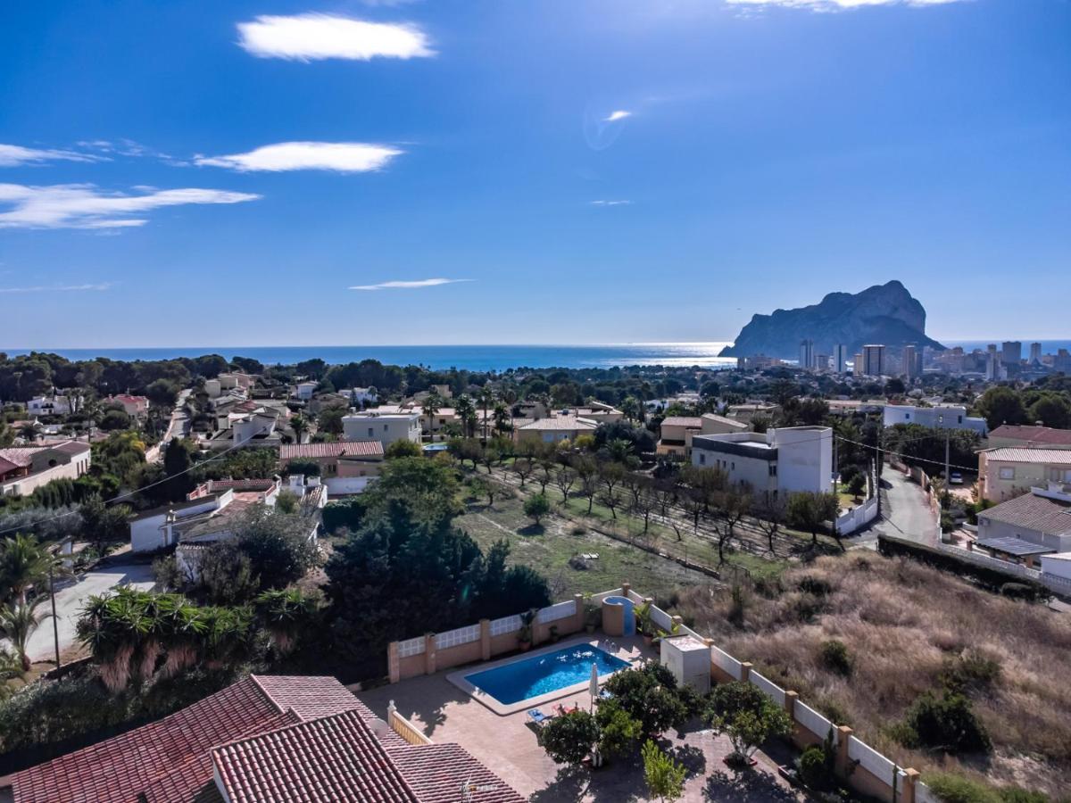 Villas Guzman Ismael كاليبي المظهر الخارجي الصورة