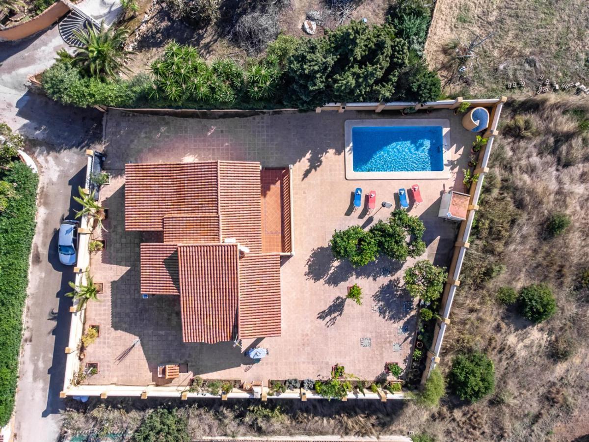 Villas Guzman Ismael كاليبي المظهر الخارجي الصورة