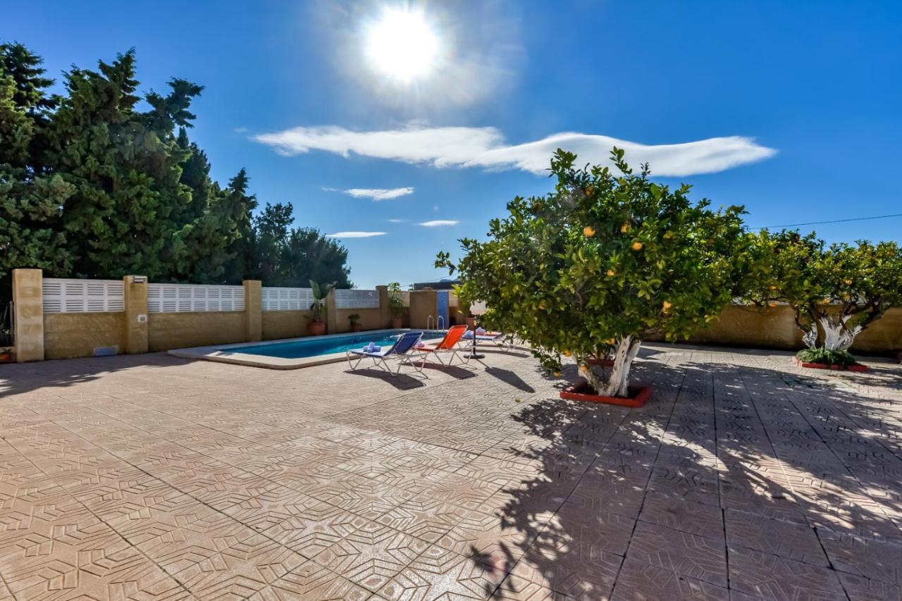 Villas Guzman Ismael كاليبي المظهر الخارجي الصورة