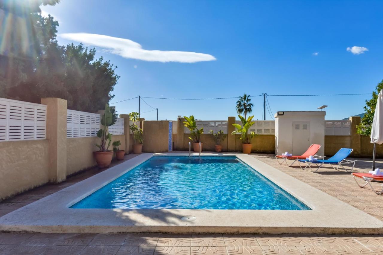 Villas Guzman Ismael كاليبي المظهر الخارجي الصورة