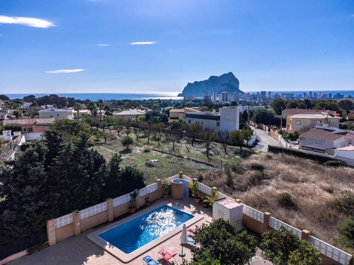 Villas Guzman Ismael كاليبي المظهر الخارجي الصورة