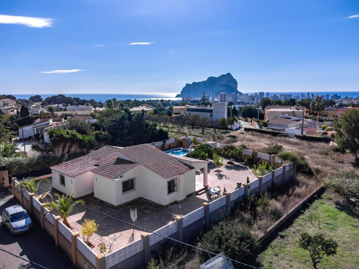 Villas Guzman Ismael كاليبي المظهر الخارجي الصورة
