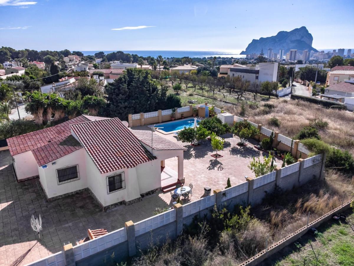 Villas Guzman Ismael كاليبي المظهر الخارجي الصورة