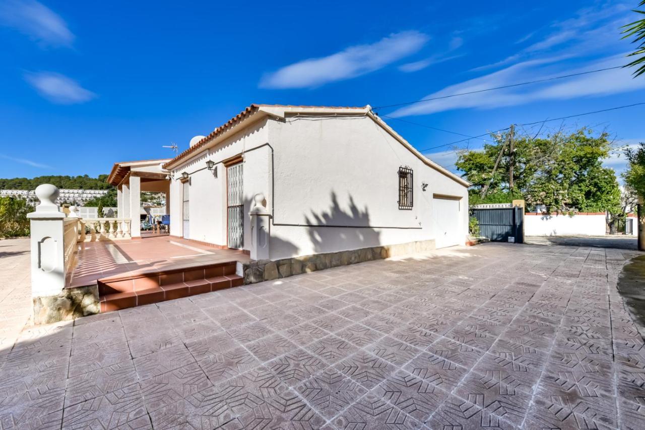 Villas Guzman Ismael كاليبي المظهر الخارجي الصورة