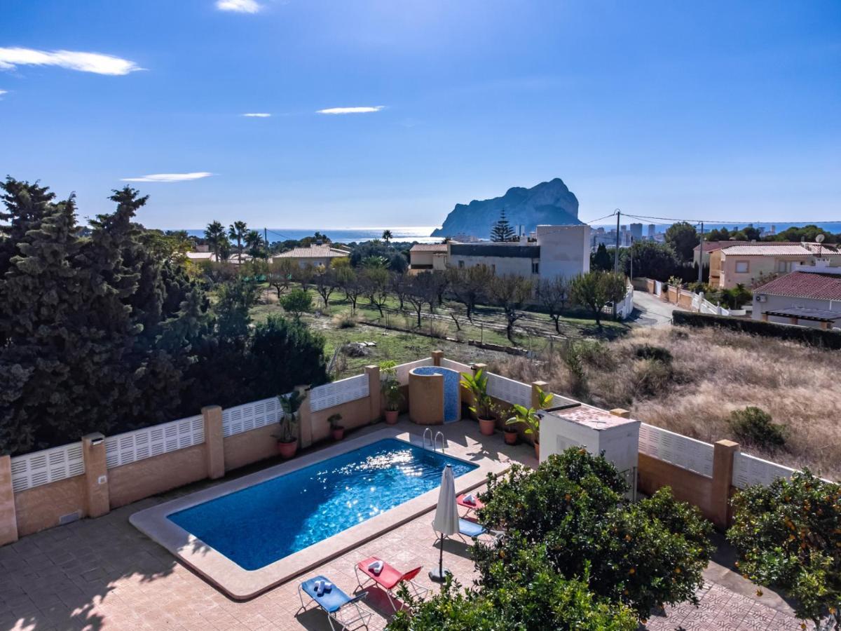 Villas Guzman Ismael كاليبي المظهر الخارجي الصورة