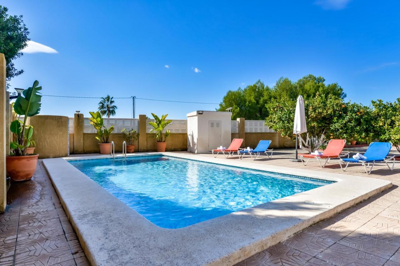Villas Guzman Ismael كاليبي المظهر الخارجي الصورة