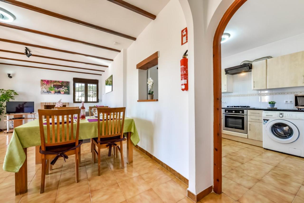 Villas Guzman Ismael كاليبي المظهر الخارجي الصورة