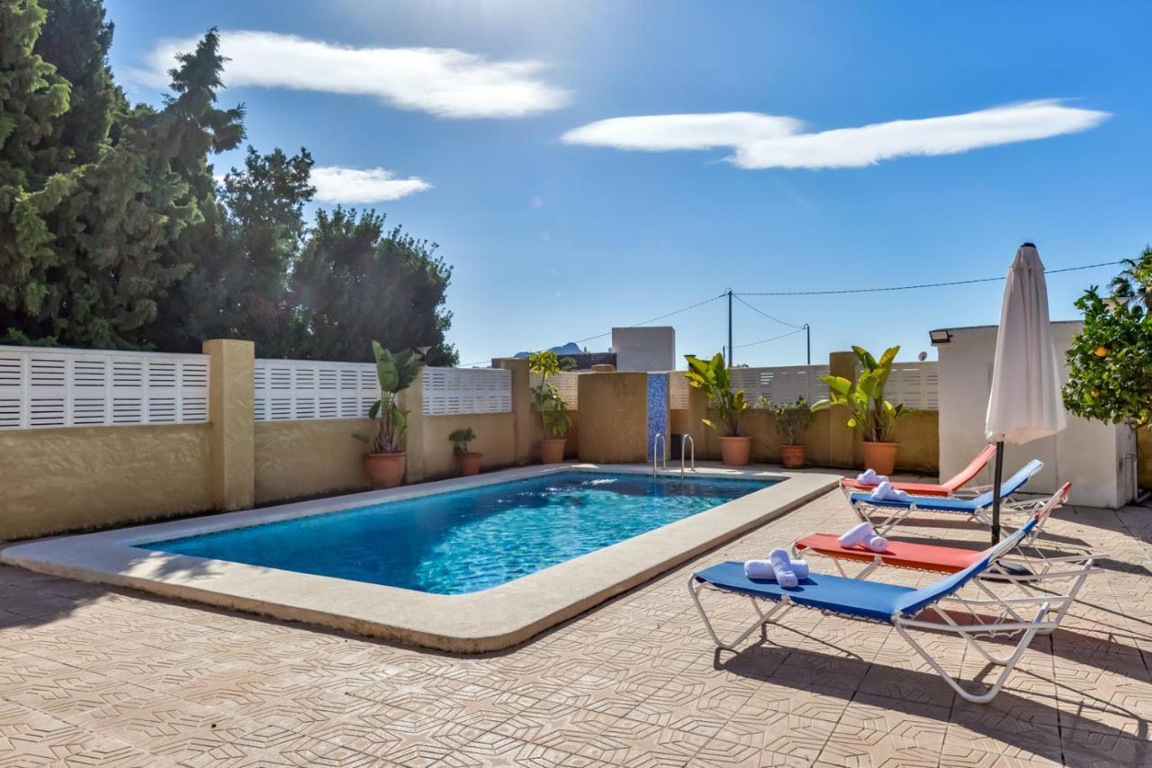 Villas Guzman Ismael كاليبي المظهر الخارجي الصورة