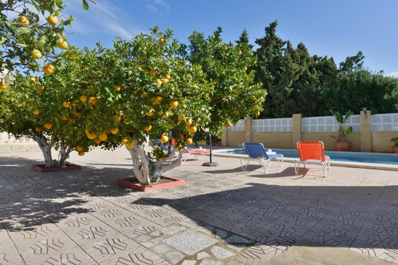 Villas Guzman Ismael كاليبي المظهر الخارجي الصورة